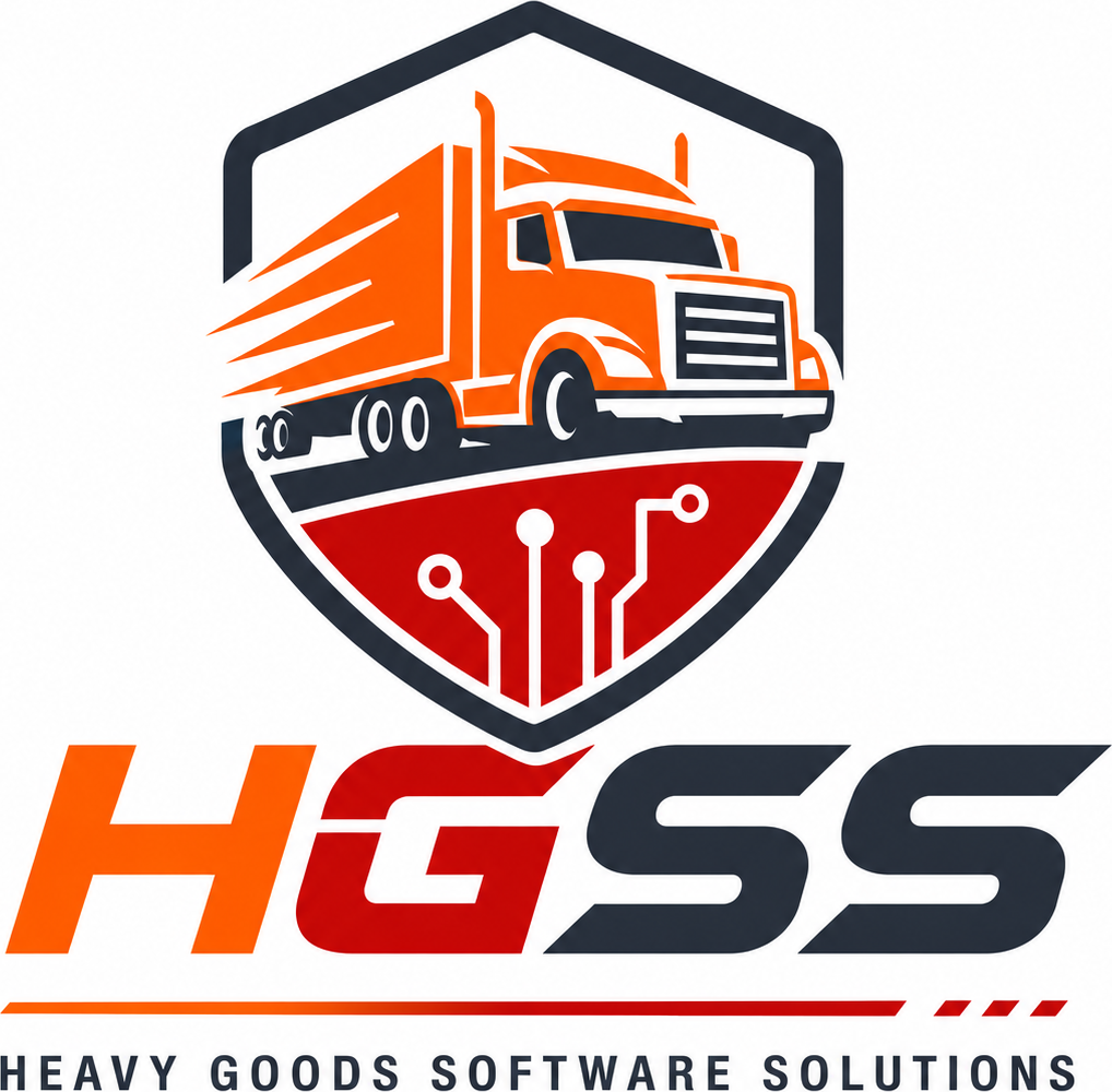 HGSS - Heavy Goods Software Solutions
